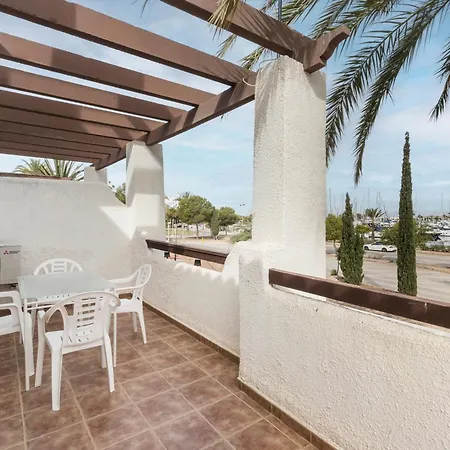 Puerto Latino I דירה *