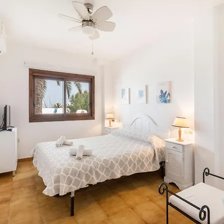 Puerto Latino I Appartement *