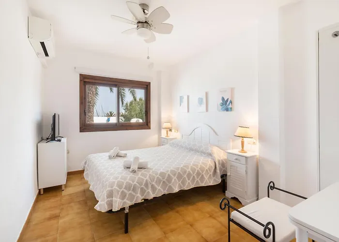 Puerto Latino I Appartement *