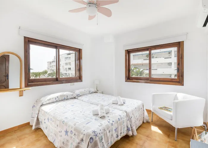 Puerto Latino I Appartement Islote la Galera