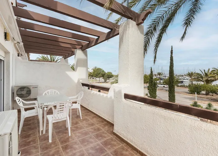 Puerto Latino I Appartement *