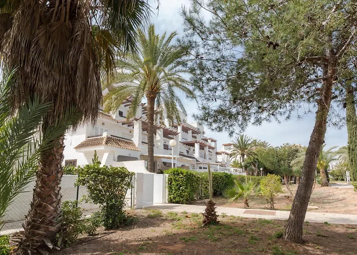 Puerto Latino I Appartement